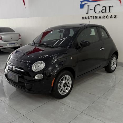 FIAT 500 1.4 FLEX CULT, Foto 3