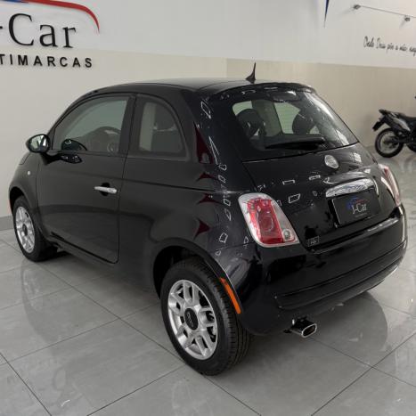 FIAT 500 1.4 FLEX CULT, Foto 4