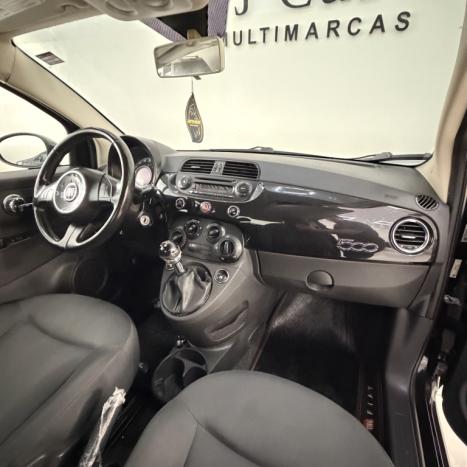 FIAT 500 1.4 FLEX CULT, Foto 7