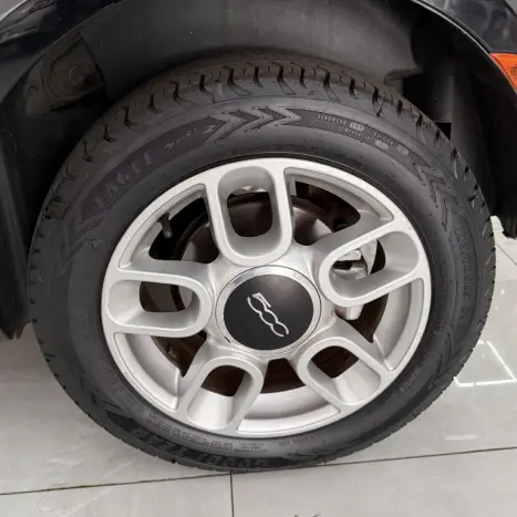 FIAT 500 1.4 FLEX CULT, Foto 11