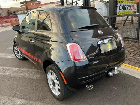 FIAT 500 1.4 FLEX CULT DUALOGIC AUTOMATIZADO, Foto 1