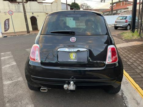 FIAT 500 1.4 FLEX CULT DUALOGIC AUTOMATIZADO, Foto 2