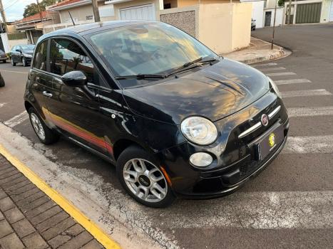 FIAT 500 1.4 FLEX CULT DUALOGIC AUTOMATIZADO, Foto 3