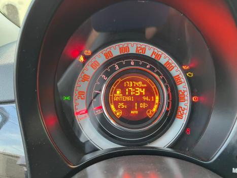 FIAT 500 1.4 FLEX CULT DUALOGIC AUTOMATIZADO, Foto 4