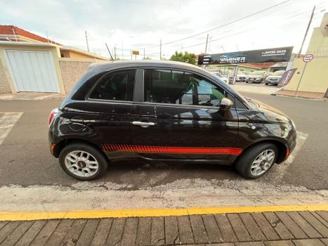 FIAT 500 1.4 FLEX CULT DUALOGIC AUTOMATIZADO, Foto 5
