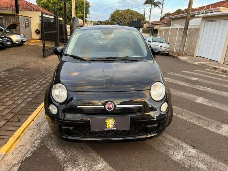 FIAT 500 1.4 FLEX CULT DUALOGIC AUTOMATIZADO, Foto 6