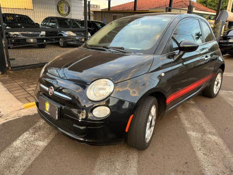 FIAT 500 1.4 FLEX CULT DUALOGIC AUTOMATIZADO, Foto 7