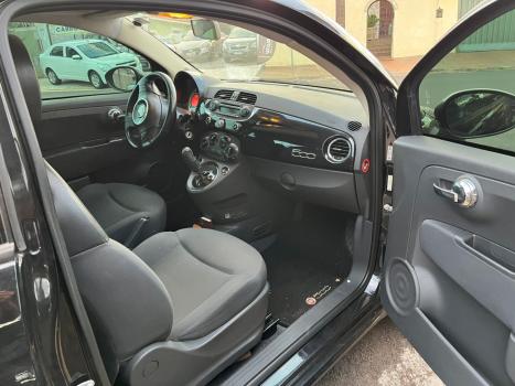 FIAT 500 1.4 FLEX CULT DUALOGIC AUTOMATIZADO, Foto 9