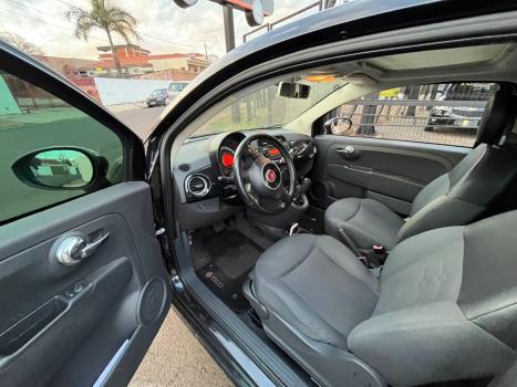 FIAT 500 1.4 FLEX CULT DUALOGIC AUTOMATIZADO, Foto 11
