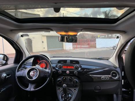 FIAT 500 1.4 FLEX CULT DUALOGIC AUTOMATIZADO, Foto 12