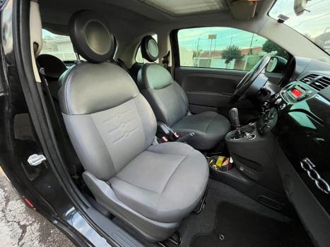 FIAT 500 1.4 FLEX CULT DUALOGIC AUTOMATIZADO, Foto 13