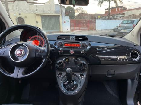 FIAT 500 1.4 FLEX CULT DUALOGIC AUTOMATIZADO, Foto 14