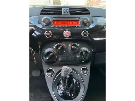 FIAT 500 1.4 FLEX CULT DUALOGIC AUTOMATIZADO, Foto 15