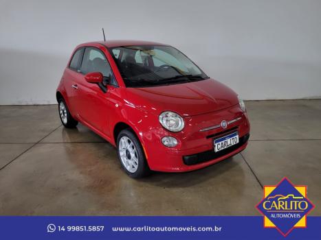 FIAT 500 1.4 FLEX CULT, Foto 1