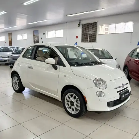 FIAT 500 1.4 FLEX CULT, Foto 1