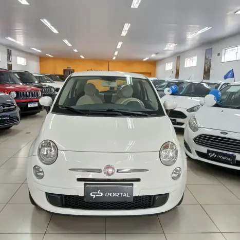 FIAT 500 1.4 FLEX CULT, Foto 2