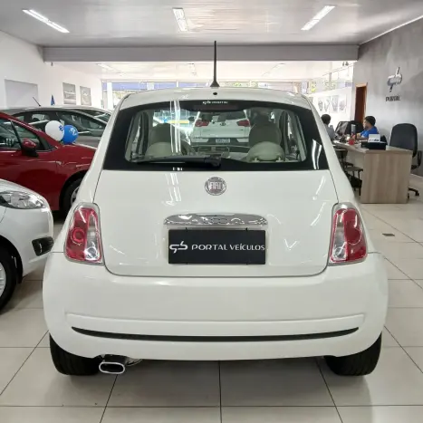 FIAT 500 1.4 FLEX CULT, Foto 3