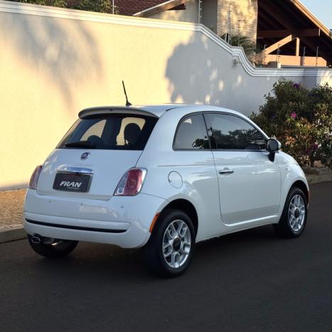 FIAT 500 1.4 FLEX CULT DUALOGIC AUTOMATIZADO, Foto 2