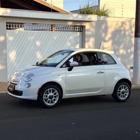 FIAT 500 1.4 FLEX CULT DUALOGIC AUTOMATIZADO, Foto 4