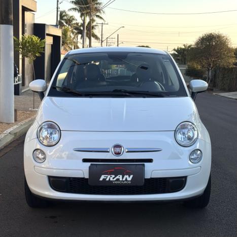 FIAT 500 1.4 FLEX CULT DUALOGIC AUTOMATIZADO, Foto 7