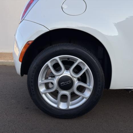 FIAT 500 1.4 FLEX CULT DUALOGIC AUTOMATIZADO, Foto 9