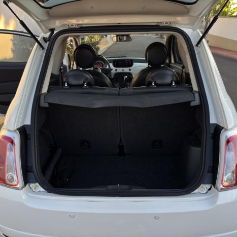 FIAT 500 1.4 FLEX CULT DUALOGIC AUTOMATIZADO, Foto 11