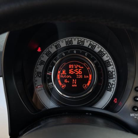 FIAT 500 1.4 FLEX CULT DUALOGIC AUTOMATIZADO, Foto 12