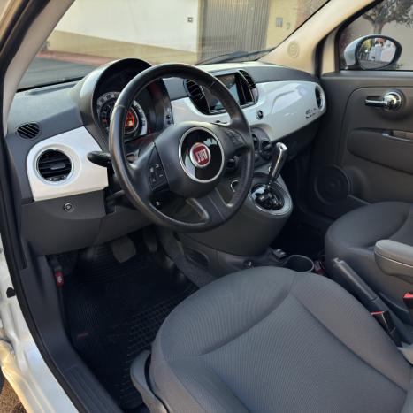 FIAT 500 1.4 FLEX CULT DUALOGIC AUTOMATIZADO, Foto 13