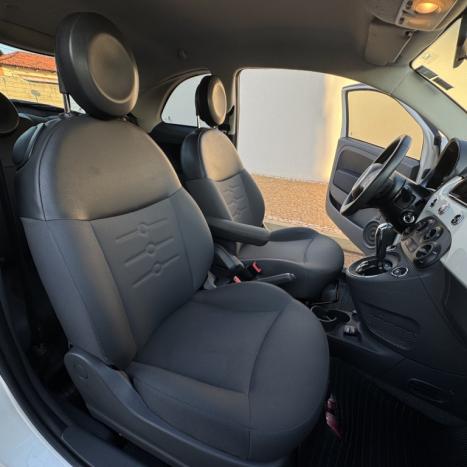 FIAT 500 1.4 FLEX CULT DUALOGIC AUTOMATIZADO, Foto 14