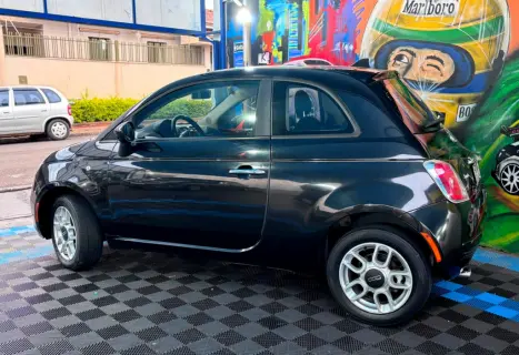 FIAT 500 1.4 FLEX CULT, Foto 2