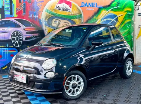 FIAT 500 1.4 FLEX CULT, Foto 3