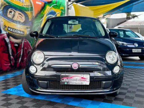 FIAT 500 1.4 FLEX CULT, Foto 4