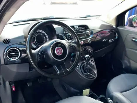 FIAT 500 1.4 FLEX CULT, Foto 5