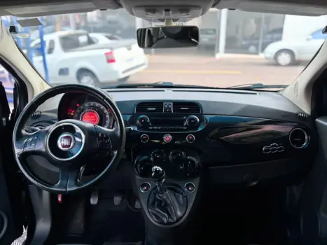 FIAT 500 1.4 FLEX CULT, Foto 6