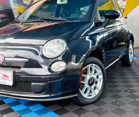 FIAT 500 1.4 FLEX CULT, Foto 7