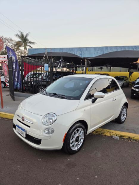 FIAT 500 1.4 FLEX CULT DUALOGIC AUTOMATIZADO, Foto 3