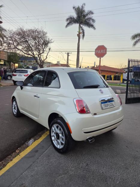 FIAT 500 1.4 FLEX CULT DUALOGIC AUTOMATIZADO, Foto 7