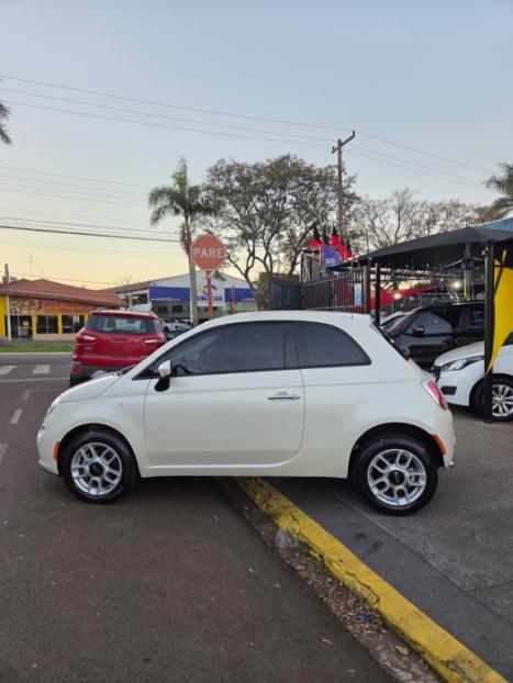 FIAT 500 1.4 FLEX CULT DUALOGIC AUTOMATIZADO, Foto 10