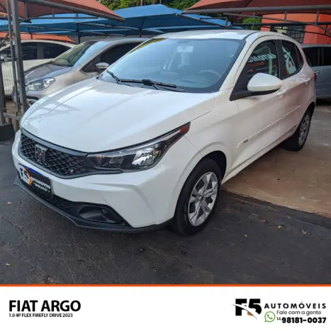 FIAT Argo 1.0 4P FLEX FIREFLY DRIVE, Foto 4 FIAT Argo 1.0 4P FLEX FIREFLY DRIVE, Foto 4
