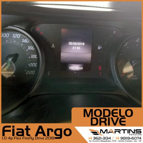 FIAT Argo 1.0 4P FLEX FIREFLY DRIVE, Foto 3