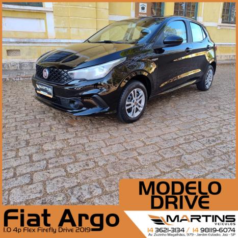 FIAT Argo 1.0 4P FLEX FIREFLY DRIVE, Foto 9