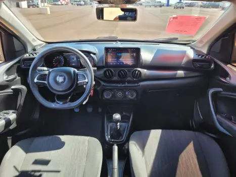 FIAT Argo 1.0 4P FLEX FIREFLY, Foto 6