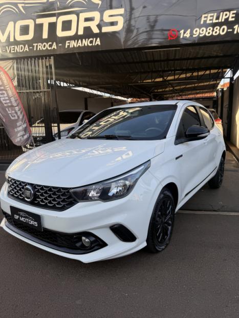 FIAT Argo 1.0 4P FLEX FIREFLY S-DESIGN, Foto 7