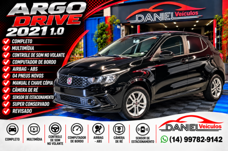 FIAT Argo 1.0 4P FLEX FIREFLY DRIVE, Foto 1