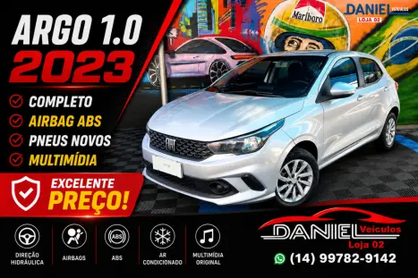 FIAT Argo 1.0 FLEX FIREFLY, Foto 1