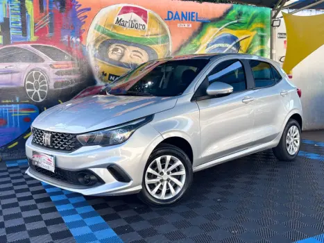 FIAT Argo 1.0 FLEX FIREFLY, Foto 4