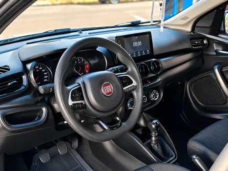 FIAT Argo 1.0 FLEX FIREFLY, Foto 5
