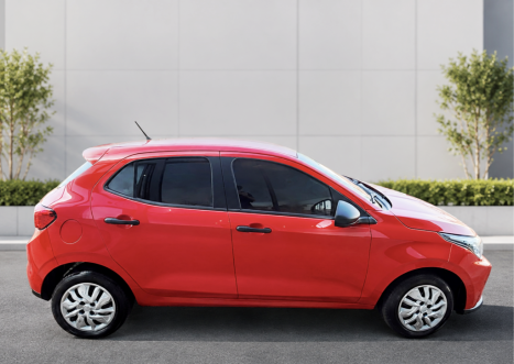 FIAT Argo 1.0 FLEX FIREFLY, Foto 3