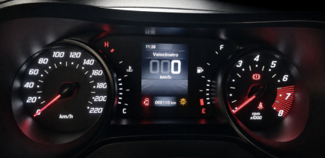 FIAT Argo 1.0 FLEX FIREFLY, Foto 4
