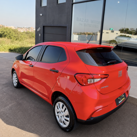 FIAT Argo 1.0 FLEX FIREFLY, Foto 5
